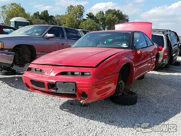 Row52 1996 Pontiac Grand Prix At Buddy S Upull 1g2wj12m1tf272754