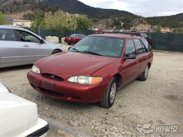 row52 1998 ford escort wagon at pick n pull kelowna 1fafp15p6ww136811 row52 1998 ford escort wagon at pick