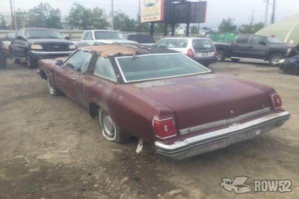 1976 oldsmobile delta 88