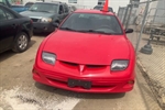 2001 Pontiac Sunfire