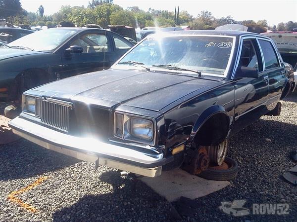 1983 Buick Skylark
