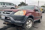 2002 Honda CR-V