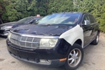 2007 Lincoln MKX