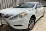 2011 Hyundai Sonata