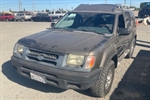 2001 Nissan Xterra