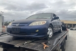 2005 Honda Civic Hybrid