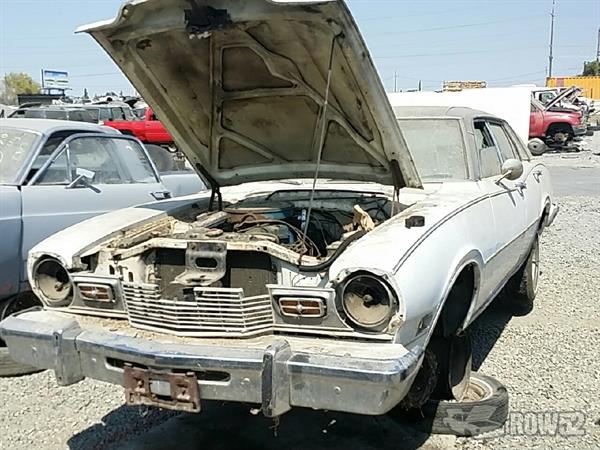 1975 Mercury Comet
