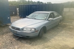 2000 Volvo S80