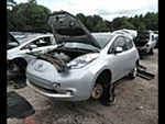 2012 Nissan Leaf