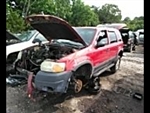 2001 Ford Escape