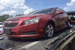 2012 Chevrolet Cruze