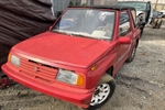 1991 Suzuki Sidekick