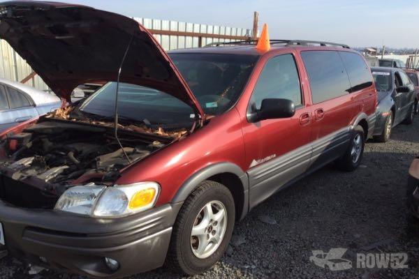 Pontiac Montana 2003