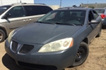 2008 Pontiac G6