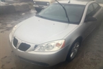 2008 Pontiac G6