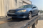 2008 Subaru Legacy