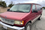1993 Ford Club Wagon