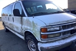 2002 Chevrolet Express