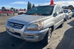 2005 Kia Sportage