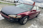 2001 Honda Accord