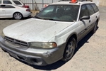 1996 Subaru Legacy Wagon