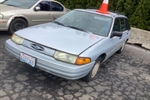 1993 Ford Escort Wagon