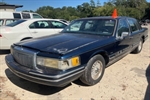 1992 Lincoln Town Car