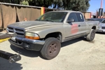 2002 Dodge Dakota