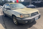 2005 Subaru Forester