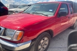 2000 Nissan Frontier