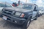 2001 Nissan Xterra