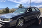 1996 Subaru Legacy Wagon