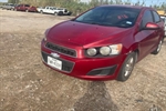 2012 Chevrolet Sonic