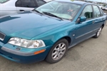 2001 Volvo S40