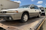 1996 Subaru Legacy Wagon