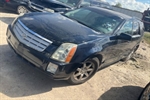 2008 Cadillac SRX