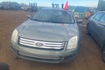 2008 Ford Fusion