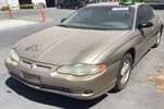 2004 Chevrolet Monte Carlo