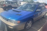 2000 Subaru Outback