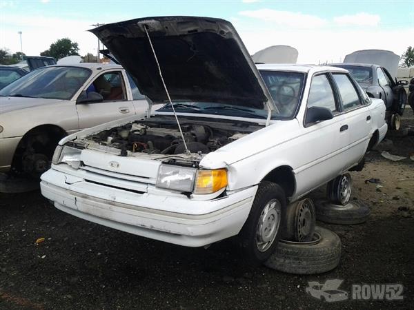 1992 Ford tempo performance parts #4