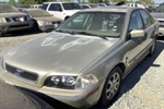 2001 Volvo S40