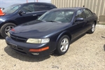 1998 Nissan Maxima