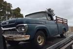1960 Ford Truck (Pre-81)