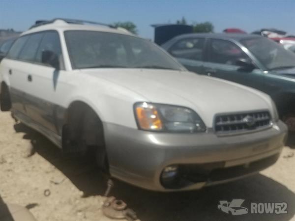 2003 subaru outback parts