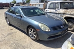 2005 Infiniti G35