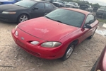 2001 Ford ZX2