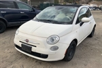 2013 Fiat 500