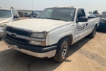 2006 Chevrolet Silverado 1500