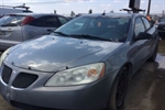 2008 Pontiac G6