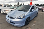 2008 Honda Fit